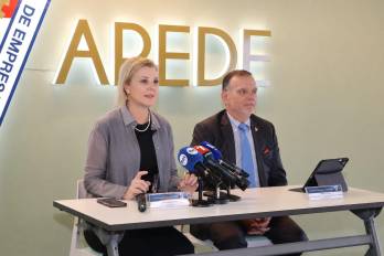 La Asociación Panameña de Ejecutivos de Empresa (APEDE) informó en conferencia de prensa los detalles de la Cena Anual por la Libertad Económica 2026, el próximo 23 de julio.