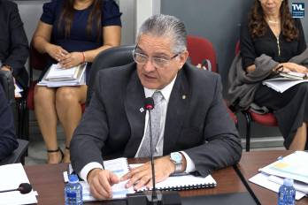 Presidencia plantea $289.1 millones para 2027; MEF recomienda $246.5 millones