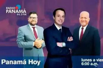 Radio Panamá.
