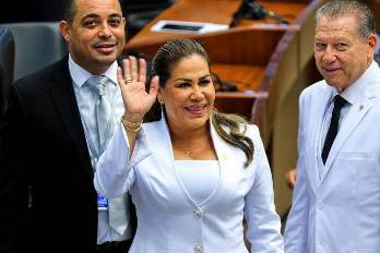 La Asamblea Nacional advirtió que los mensajes detectados no fueron enviados ni autorizados por su presidenta, Shirley Castañedas.