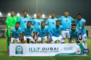 Panamá Sub-17 se alista para debutar ante Irlanda en el Mundial de Catar 2025.