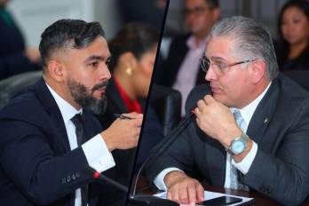 El diputado Luis Duke cuestionó al ministro Juan Carlos Orillac por los $4.4 millones previstos para rehabilitar Quarry Heights.