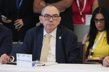 Dilio Arcia, fiscal electoral