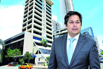 El exdirector de la DGI, Publio De Gracia.