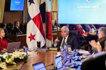 El costo de la aeronave asciende a $10,197,440, según informó la Presidencia de la República.