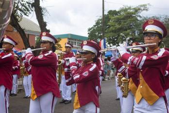 El 28 de noviembre desfilarán un total de 80 delegaciones estudiantes en La Chorrera.