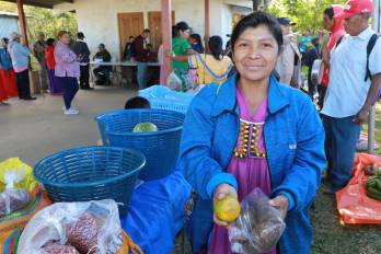 El Proyecto de Inclusión Social y Productiva de la Mujer Rural e Indígena contempla el fortalecimiento de emprendimientos en marcha a través de acompañamiento técnico especializado.