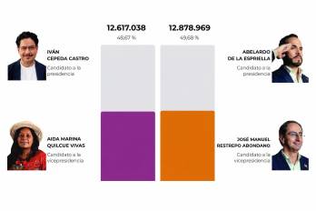 Cifras del boletín número 13
