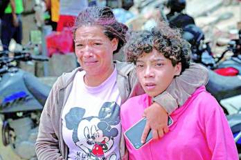 ‘Nadie del Gobierno ha venido a ayudarnos’: el día en que la tierra traicionó a Venezuela