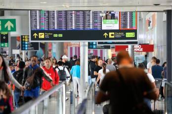 El plan de expansión del aeropuerto aumentará en un 20% su capacidad operativa.