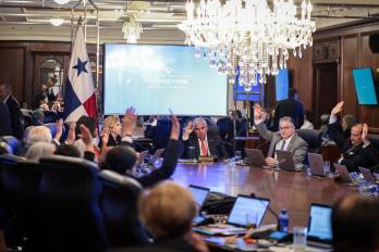 El Consejo de Gabinete aprobó diversos temas como establecer la Zona Franca Pesquera del Pacífico.