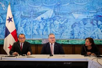 Las autoridades informaron que aún están pendientes consultas en el Congreso Wargandí durante este año