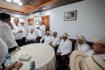 Los reclamos de las autoridades locales que dejaron las fiestas patrias