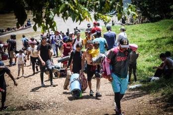 El panel expuso que la migración no es solo tránsito: también es identidad, cultura y futuro compartido, con Panamá como escenario de origen, paso y destino.