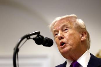 50 millones de barriles de petróleo están “flotando” en grandes barcos y que será “fantástico” para Venezuela.