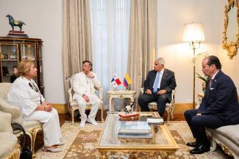 La reunión entre Mulino y Petro puso sobre la mesa una agenda de integración regional.