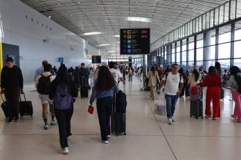 Las proyecciones apuntan a un aumento en el movimiento de pasajeros por el Aeropuerto Internacional de Tocumen durante las Fiestas Patrias.