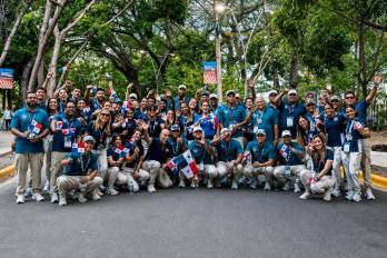 El Comité Olímpico de Panamá dio a conocer que resultado colocó al país en el octavo puesto del medallero general, por detrás de Guatemala.