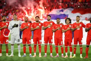 Panamá jugará dos partidos en el BMO Field de Toronto.