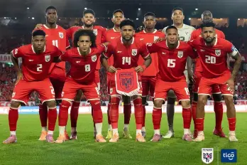 Panamá debutará en el Mundial el próximo 17 de junio frente a la selección de Ghana.