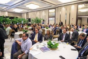 Panamá expuso ante empresarios y representantes de Texas oportunidades de inversión en logística, infraestructura, energía, aviación y nuevas tecnologías.