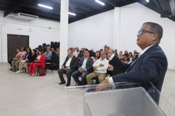 Con la rendición de cuentas, la Contraloría procede a la fase de auditoría y verificación.