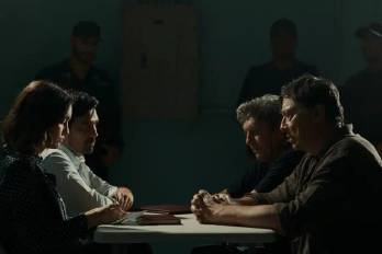 La película es una producción panameña, uruguaya y española.