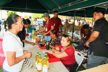 El IMA anuncia los puntos de venta de agroferias del 1 de julio.