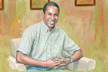 Adriano Duff acumuló dos décadas de experiencia en el fotoperiodismo panameño.