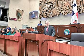 Asamblea, a prueba por los proyectos de leyes anticorrupción