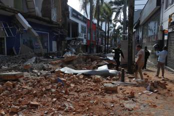 El último balance de la Asociación Colombiana de Ciudades Capitales reportó 132 personas fallecidas y más de 570 heridos