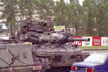 ¿Por qué nos invadieron los gringos en 1989?