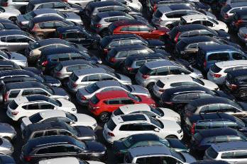 Los SUV y camiones consolidan un cambio en las preferencias de compra, mientras los autos tradicionales y de lujo pierden terreno en el mercado.