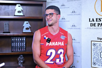 Carlos De La Rosa, selección masculina de flag football de Panamá