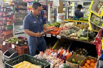 La medición del costo de la canasta básica de alimentos