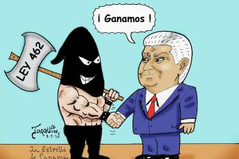 La Opinión Gráfica del 8 de julio de 2025