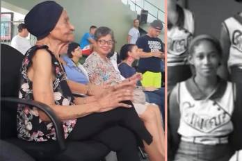 Pierce dedicó su vida a la docencia como profesora de Educación Física.