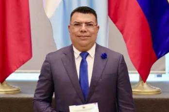 Delgado fue aprehendido por esta investigación este lunes 29 de septiembre.