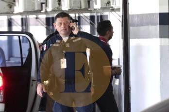 El procurador recordó que Meneses será puesto a órdenes de un juez de garantías
