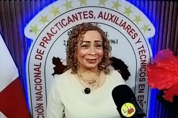 Vielka Rosero destacó la necesidad de que el gobierno tome en cuenta a este sector.