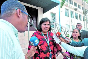 Primer día de interrogatorio a testigos en juicio Odebrecht