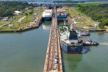 El tránsito de buques Panamax no bajará a 16 buques y los trabajos de mantenimiento serán reprogramados.