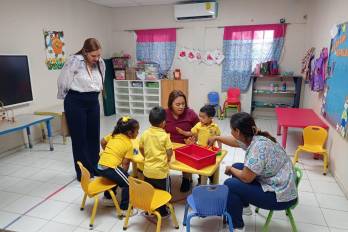 Educación integral en la primera infancia