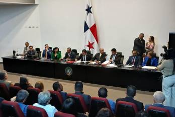 Las comisiones de trabajo de la Asamblea Nacional comenzaron la elección de sus juntas directivas.