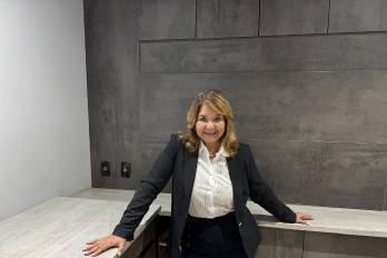 La productora de cine Sixta Díaz, detrás de éxitos como ‘Brown’ y ‘Panama In A Day’, entre otros.