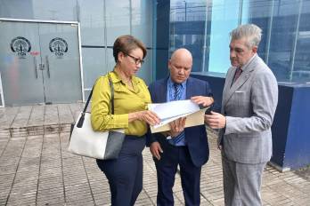 Irregularidades en nombramientos llegan al MP