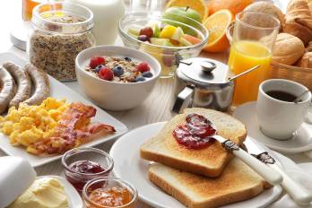 Los alimentos son medicina