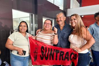 El exdirigente del Suntracs no podrá ingresar a la provincia de Bocas del Toro.