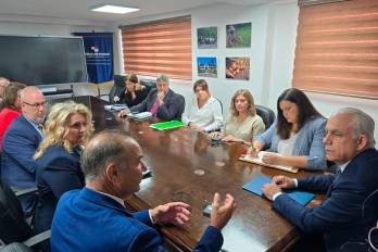 Autoridades de Panamá y Missouri analizaron cooperación para el sector agropecuario.