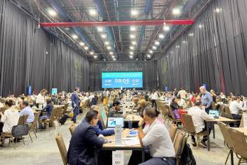 La Rueda de negocios reunió a 149 compradores de 34 países y unos 270 exportadores de 20 naciones.